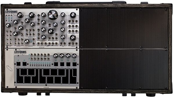Pittsburgh Modular Lifeforms System 301 Synthesizer, Main