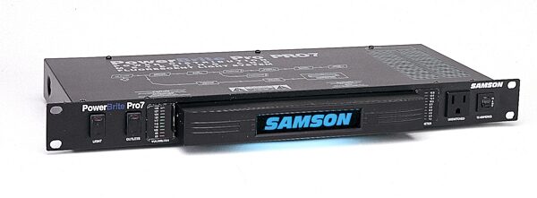 Samson PowerBrite Pro Power Distributor, Main