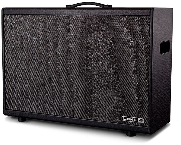 Line 6 PowerCab 212 Plus System (500 Watts, 2x12"), New, Right