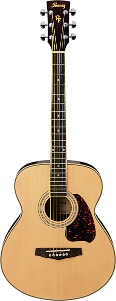 Ibanez PC25 PF Series Grand Concert Acoustic Guitar (with Case), Natural