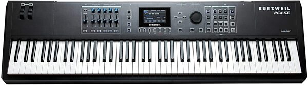 Kurzweil PC4 SE Workstation Synthesizer Keyboard, 88-Key, New, Main