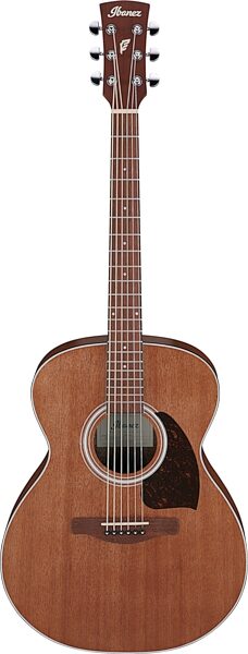 Ibanez PC54 Acoustic Guitar, Open Pore Natural, Main