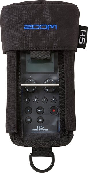 Zoom PCH-5 Protective Case for H5 Recorder, Warehouse Resealed, Action Position Back