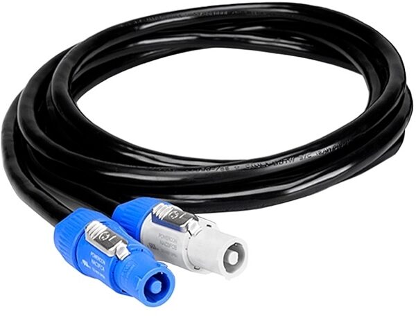 Hosa Power Cord, Neutrik powerCON to Same, Cable
