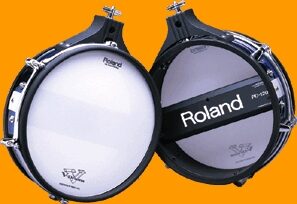 Roland PD120 12-inch Mesh Head V-Pad | zZounds