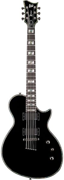 ESP LTD Xtone PD1 Electric Guitar, Black