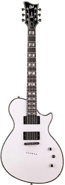ESP LTD Xtone PD1 Electric Guitar, Pearl White