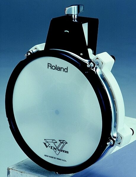 Roland PD80R Mesh VPad With Rim Trigger, Main