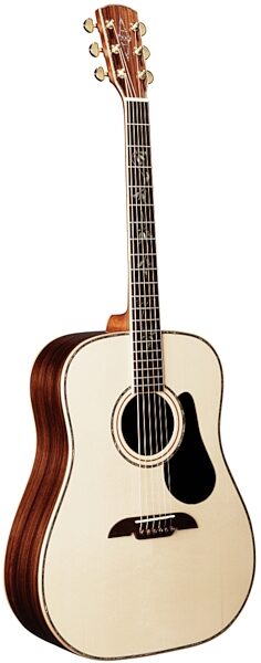 Alvarez PD100S Dreadnought Acoustic Guitar, Main