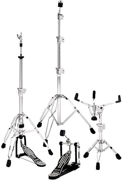 Pacific Drums 900 Series Medium Duty Drum Hardware Pack, Action Position Back