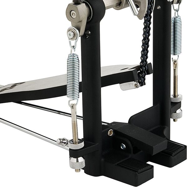Pacific Drums DP712 Single Chain Double Bass Drum Pedal, New, Action Position Back