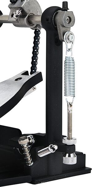 Pacific Drums DP712 Single Chain Double Bass Drum Pedal, New, Action Position Back