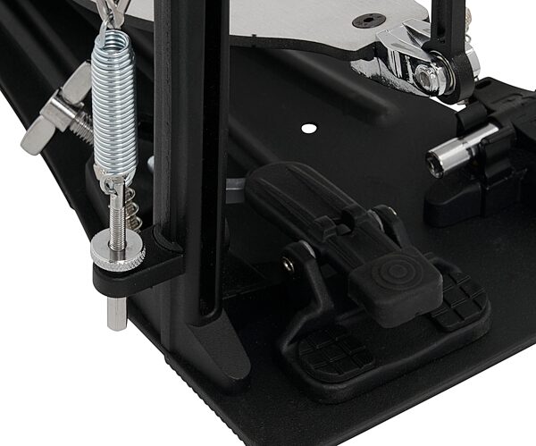 Pacific Drums Concept Series Direct-Drive Double Bass Drum Pedal, New, Action Position Back