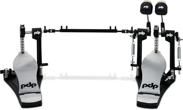 Pacific Drums Concept Series Double Chain Double Bass Drum Pedal, New, Action Position Back
