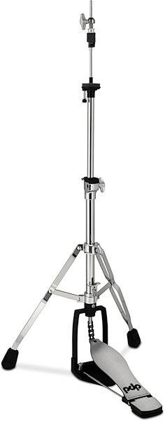 Pacific HH812 Medium-Duty 2-Leg Hi-Hat Double-Braced Stand, New, Action Position Back