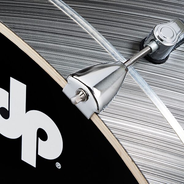 Pacific Drums PDP MainStage Complete Drum Set, 5-Piece, Twilight Graphite, Open Box (Very Good), Action Position Back