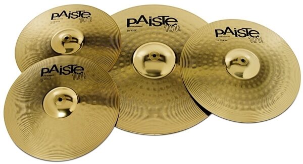 Pacific Mainstage Complete Drum Kit, 5-Piece, View