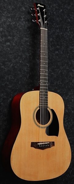 Ibanez PDR10 Performance Acoustic Guitar, View
