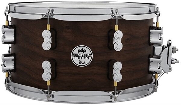 Pacific Drums Concept Limited Edition Walnut Snare, Main