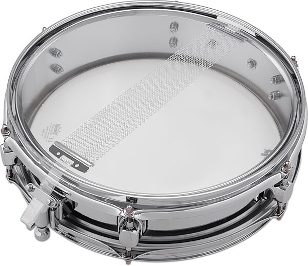 Pacific Drums Kraken Chrome-Over-Steel Snare Drum, 3.5x13 inch, Action Position Back