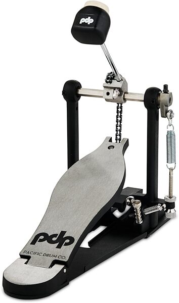 Pacific SP710 Single-Chain Single Pedal with Plate, Action Position Back