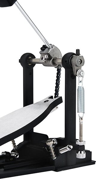 Pacific SP710 Single-Chain Single Pedal with Plate, Action Position Back