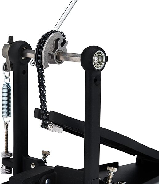 Pacific SP710 Single-Chain Single Pedal with Plate, Action Position Back