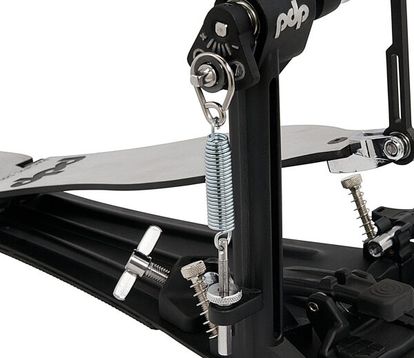 Pacific Drums Concept Series Direct Drive Single Drum Pedal, New, Action Position Back