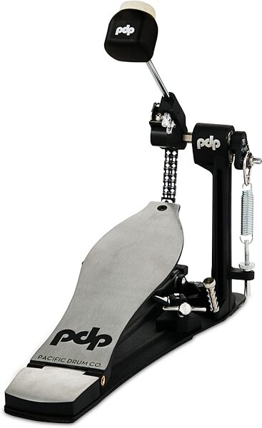 Pacific Drums Concept Series PDSPCO Chain Drive Single Bass Drum Pedal, New, Action Position Back