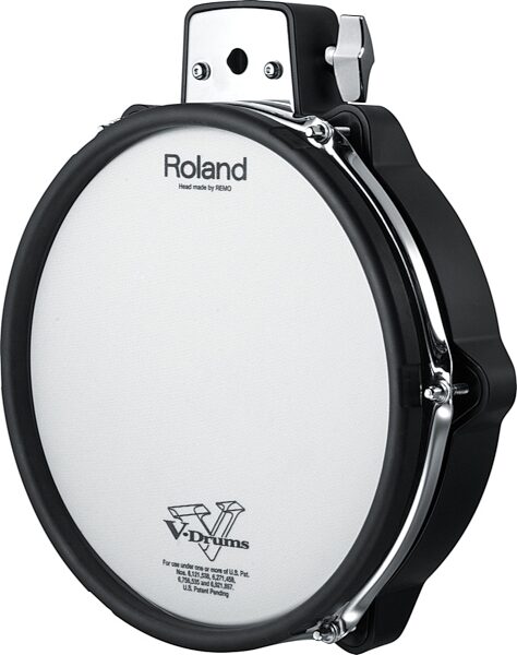 Roland PDX-100 Dual Drum Mesh Trigger V-Pad, New, Front