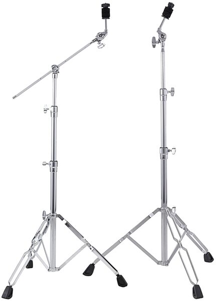 Pearl BC-830 Convertible Cymbal Boom Stand, 2-Pack, pack