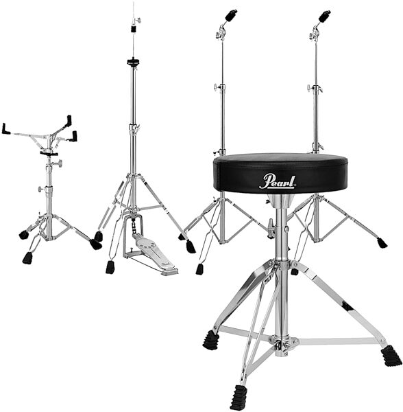 Pearl 830/D50 Hardware Package, pack