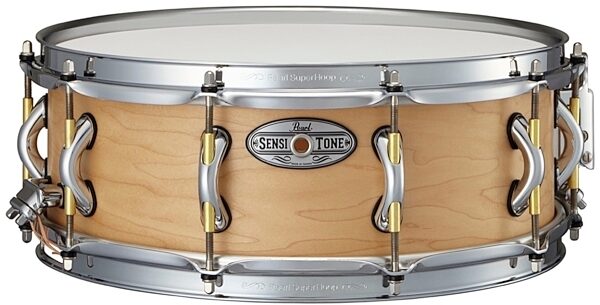 Pearl Sensitone Premium Maple Snare Drum, 5x14 Inches