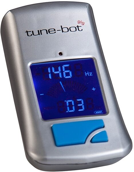 Pearl Tune-Bot Gig Electronic Clip-On Digital Drum Tuner, Main