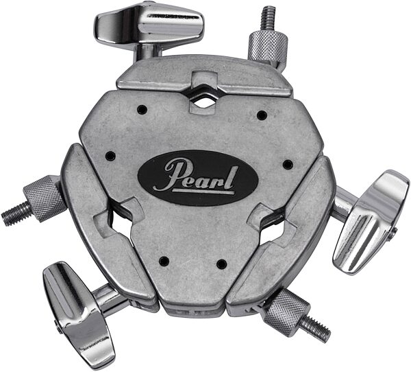 Pearl ADP30 Tri-Clamp Quick Release Adapter Clamp, New, Action Position Back