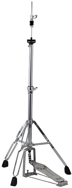 Pearl H-830 Hi-Hat Cymbal Stand, New, Action Position Back