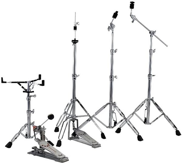Pearl HWP830 Export Drum Hardware Pack, New, Main