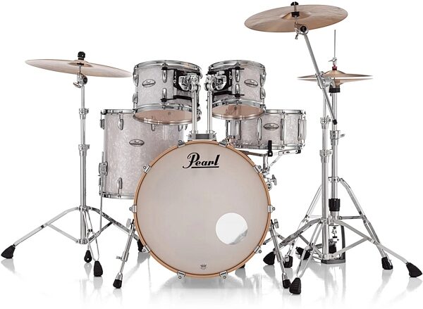 Pearl PMX924BE Professional Series Maple Drum Shell Kit, 4-Piece, Main