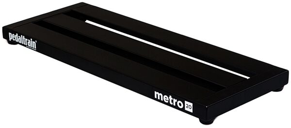 Pedaltrain Metro 20 Pedalboard (with Tour Case), Alt