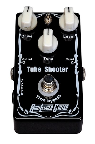 Bootlegger Tube Shooter Overdrive Pedal, Main