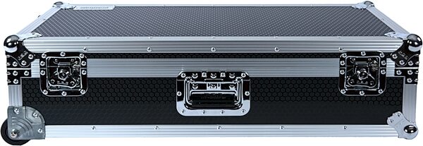 Pedaltrain JR Max Pedalboard, With Wheeled Tour Case, Action Position Back