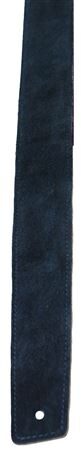 Perris P20S 2" Soft Suede Guitar Strap, Navy