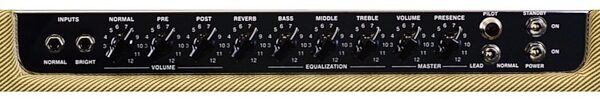 Peavey Classic 50 212 Combo Amplifier (50 Watts, 2x12), Alt
