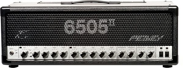 Peavey 6505 II Guitar Amplifier Head (120 Watts), Warehouse Resealed, Action Position Back