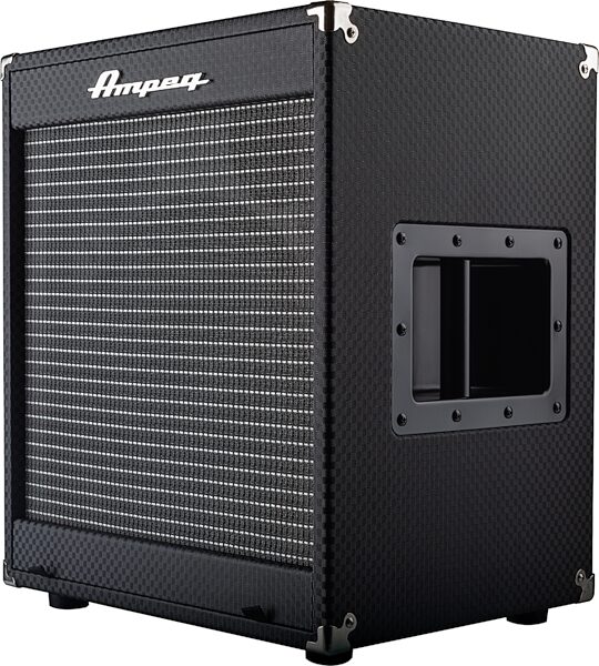 Ampeg Portaflex PF-112HLF Bass Speaker Cabinet (1x12"), Action Position Back