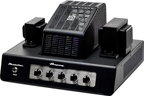 Ampeg Portaflex PF-20T Bass Amplifier Head, New, Main