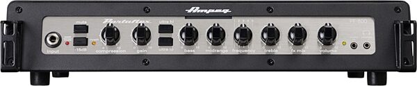 Ampeg Portaflex PF-800 Bass Amplifier Head (800 Watts), Action Position Back