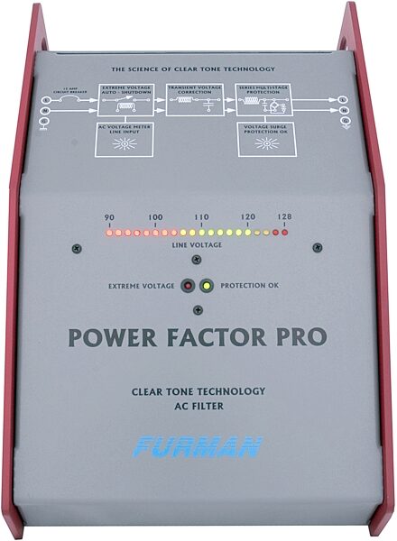 Furman PFPRO Power Factor Series Power Conditioner, Main