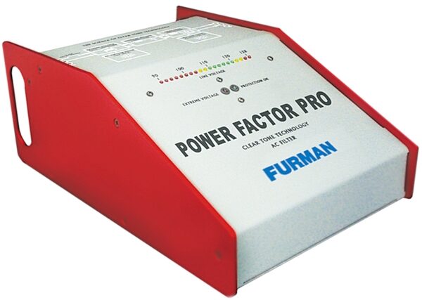 Furman PFPRO Power Factor Series Power Conditioner, Angle