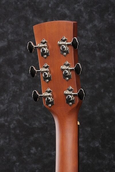 Ibanez PF12MH Performer Acoustic Guitar, View 4